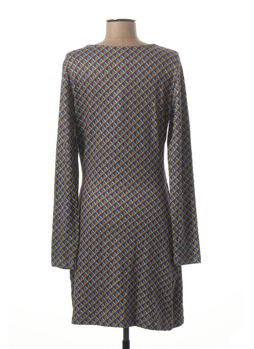 Robe courte violet SMASH WEAR pour femme