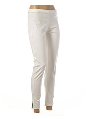 Pantalon 7/8 beige MADO ET LES AUTRES femme
