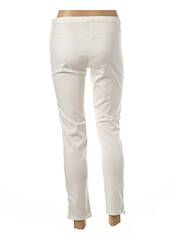 Pantalon 7/8 beige MADO ET LES AUTRES pour femme seconde vue