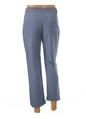 Pantalon 7/8 bleu LOLA ESPELETA pour femme seconde vue