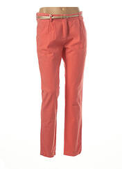 Pantalon 7/8 orange LOLA ESPELETA pour femme seconde vue
