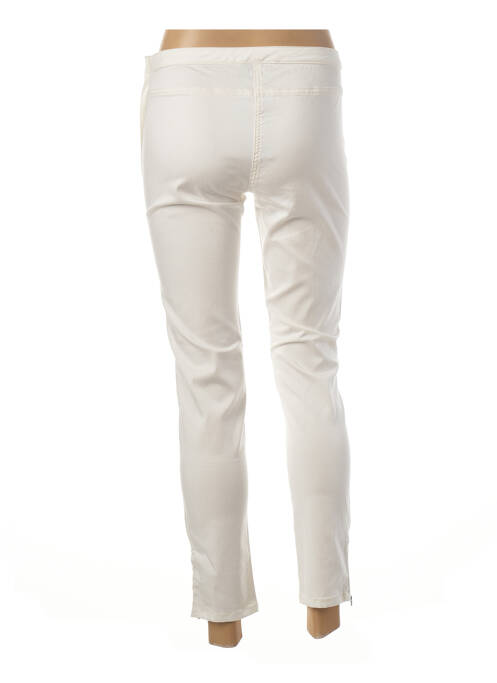 Pantalon 7/8 beige MADO ET LES AUTRES pour femme