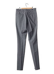 Pantalon droit gris LAFONT pour homme seconde vue