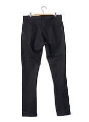 Pantalon droit noir LAFONT pour homme seconde vue