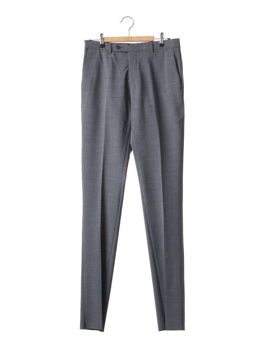 Pantalon droit gris LAFONT pour homme