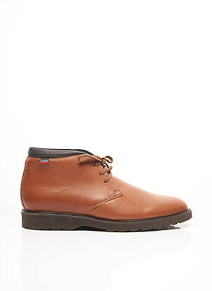 Bottines/Boots marron CALLAGHAN pour homme