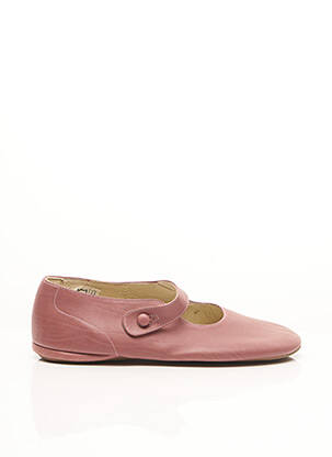 Sandales/Nu pieds rose PEPE pour fille