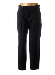 Pantalon droit noir SET pour femme seconde vue