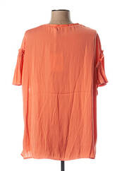 T-shirt orange ESSENTIEL ANTWERP pour femme seconde vue