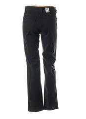 Pantalon droit noir ZERRES pour femme seconde vue