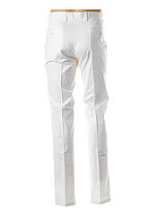 Pantalon chino blanc BARBERINI pour femme seconde vue