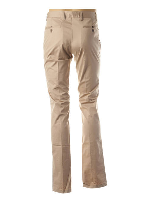 Pantalon chino beige BARBERINI pour femme