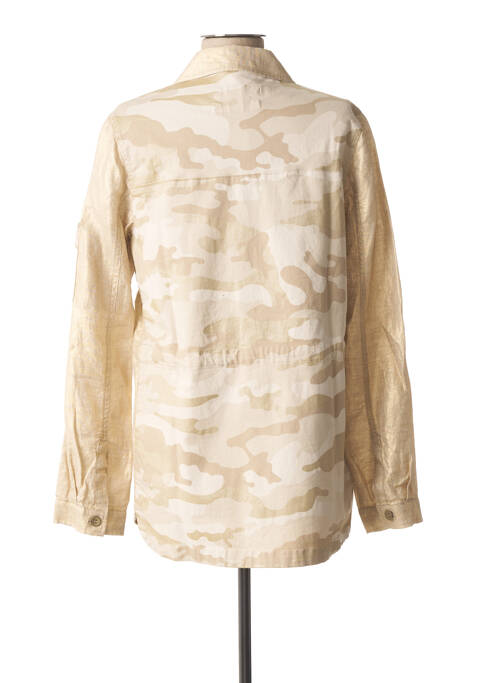 Veste casual beige MASON'S pour femme