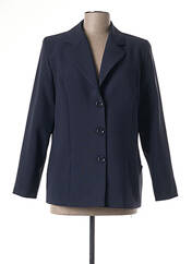 Blazer bleu GUY DUBOUIS pour femme seconde vue