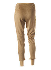 Pantalon 7/8 beige MERI & ESCA pour femme seconde vue