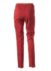 Pantalon droit orange IMPULSION pour femme seconde vue
