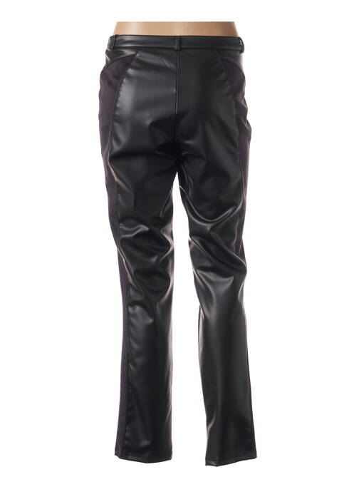 Pantalon droit noir MERI & ESCA pour femme