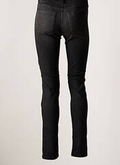 Jeans skinny noir LUISA CERANO pour femme seconde vue