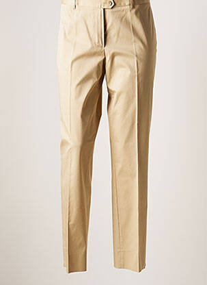 Pantalon droit beige MERYPANT pour femme