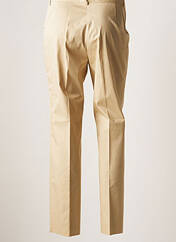 Pantalon droit beige MERYPANT pour femme seconde vue