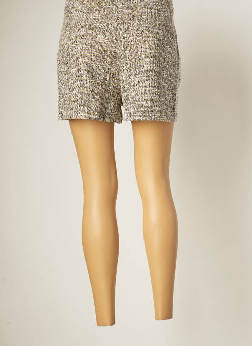 Short blanc ATELIER BOHÈME pour femme