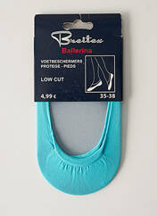 Chaussettes bleu BREITEX pour femme seconde vue