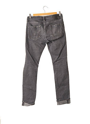 Jeans coupe slim slim taille normale gris ALLSAINTS homme