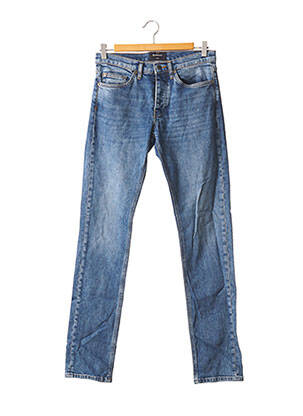 Jeans coupe slim bleu BALIBARIS pour homme