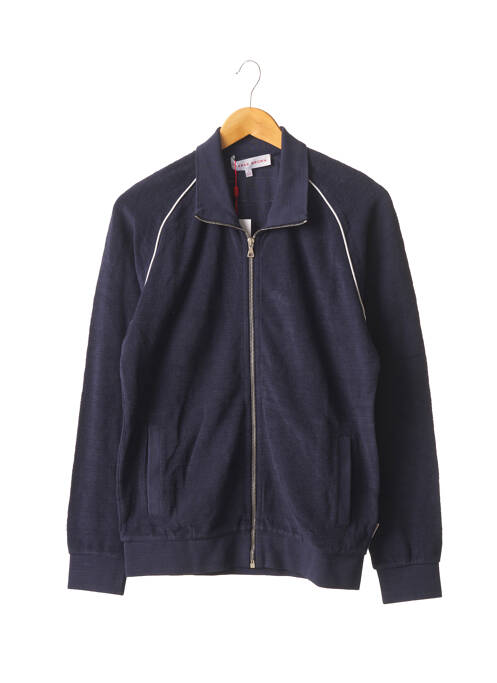 Veste casual poches bleu ORLEBAR BROWN homme