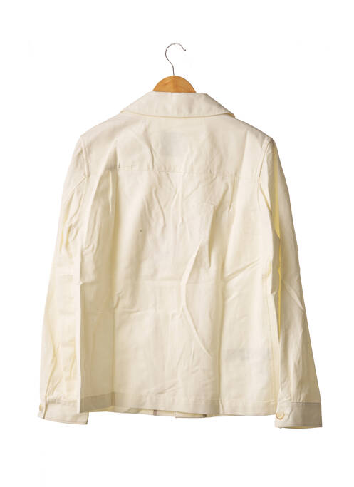 Veste casual beige MANGO homme