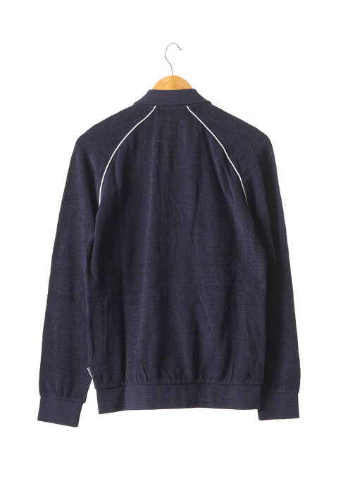 Veste casual bleu ORLEBAR BROWN homme