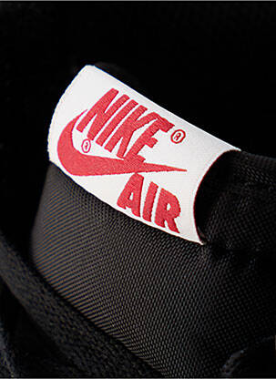 Baskets talon plat jusqu'à 3cm bleu NIKE femme