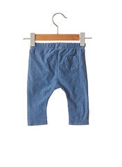 Pantalon droit bleu H&M pour fille seconde vue