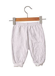 Pantalon large gris DISNEY pour garçon seconde vue