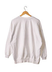 Sweat-shirt blanc COCA-COLA pour femme seconde vue