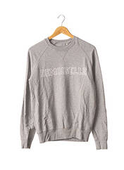 Sweat-shirt gris STANLEY & STELLA pour femme seconde vue