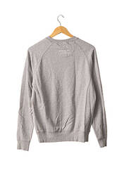Sweat-shirt gris STANLEY & STELLA pour femme seconde vue