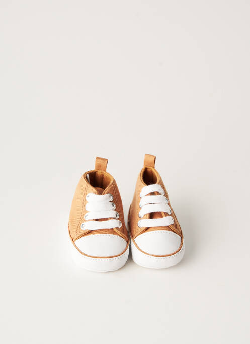 Baskets marron SANS MARQUE pour enfant