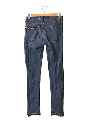 Islow Jeans Coupe Slim Femme De Couleur 
