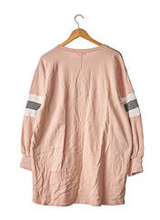Sweat-shirt rose PRETTY LITTLE THING pour femme seconde vue