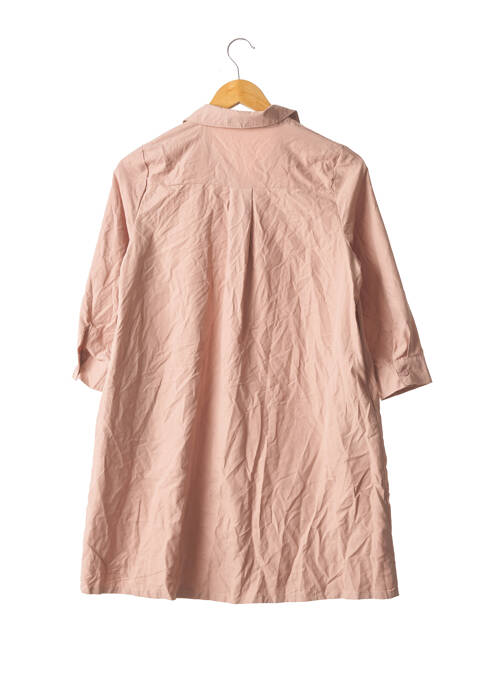 Robe courte rose PRETTY LITTLE THING pour femme