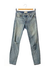 Jeans skinny bleu GAP pour femme seconde vue