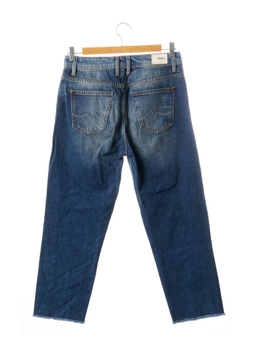 Jeans boyfriend bleu PEPE JEANS pour femme