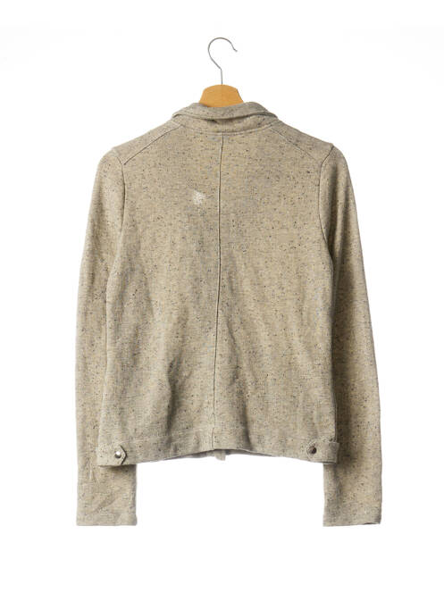 Veste casual gris KAPORAL pour femme