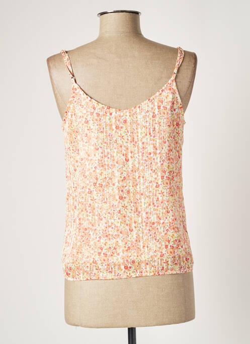 Top orange ONLY pour femme