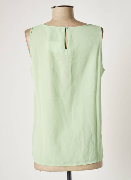 Top vert ONLY pour femme