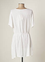 Robe courte blanc ONLY pour femme seconde vue