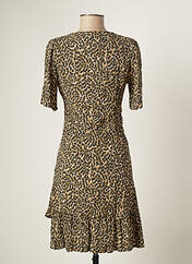 Robe mi-longue vert ONLY pour femme seconde vue