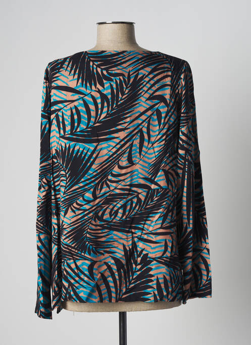 Top noir MARIA BELLENTANI pour femme