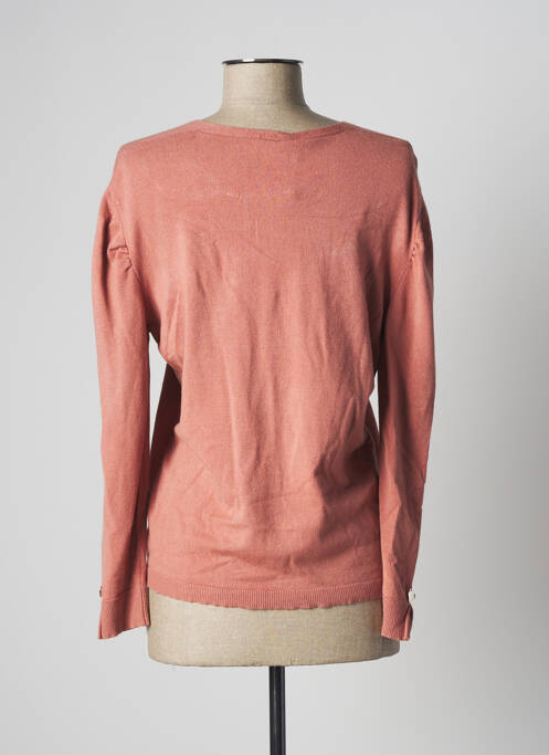 Top rose MARIA BELLENTANI pour femme